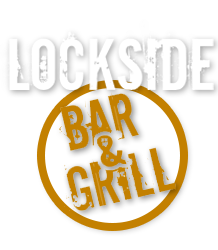 Lockside Bar & Grill Great Bridge Chesapeake Virginia Logo
